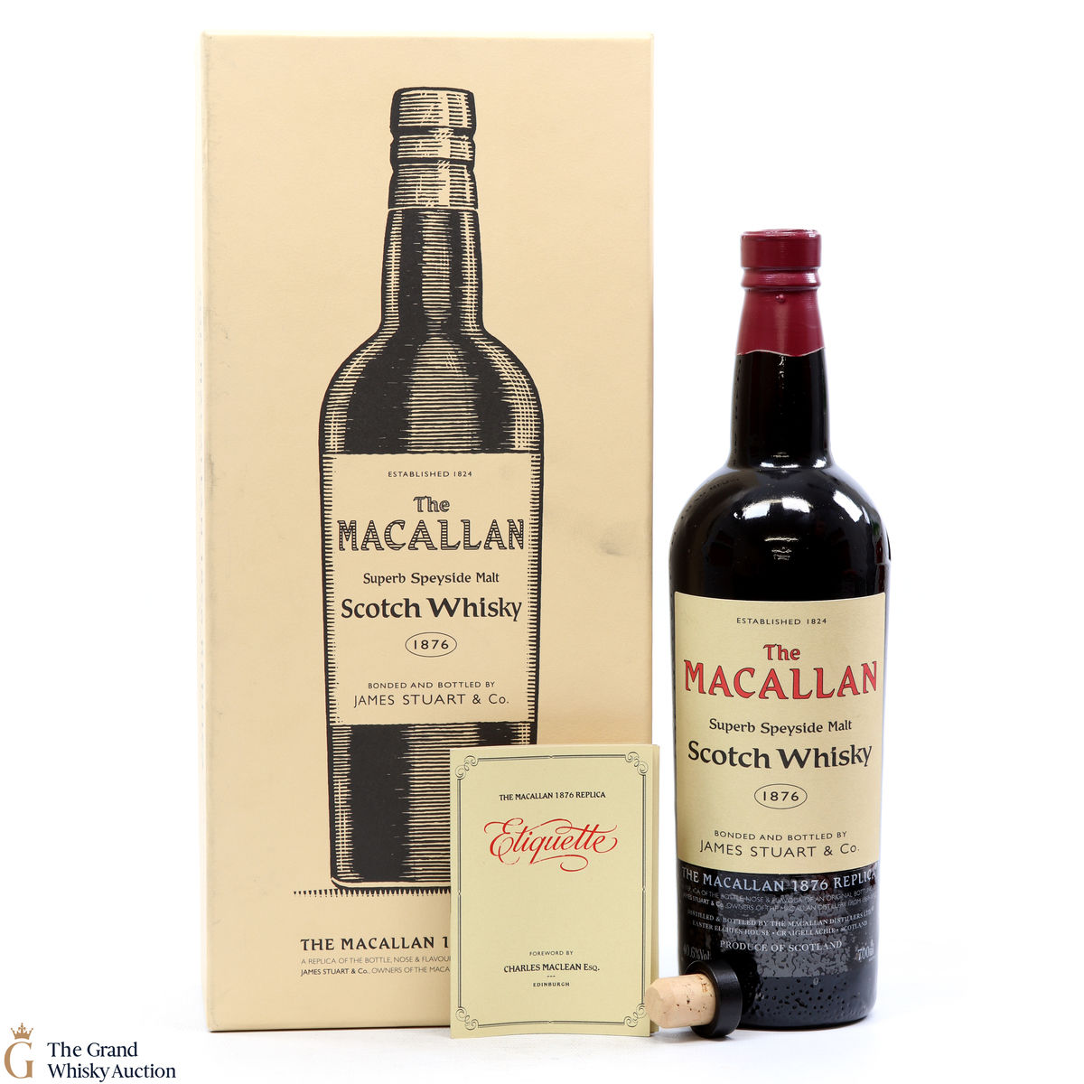 Macallan - 1876 Replica