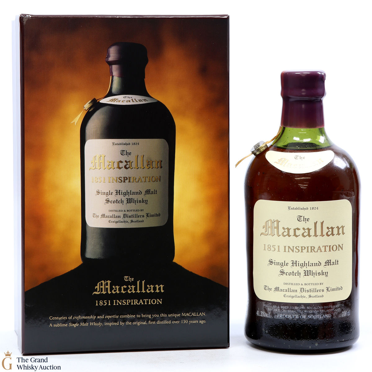 Macallan - 1851 Inspiration