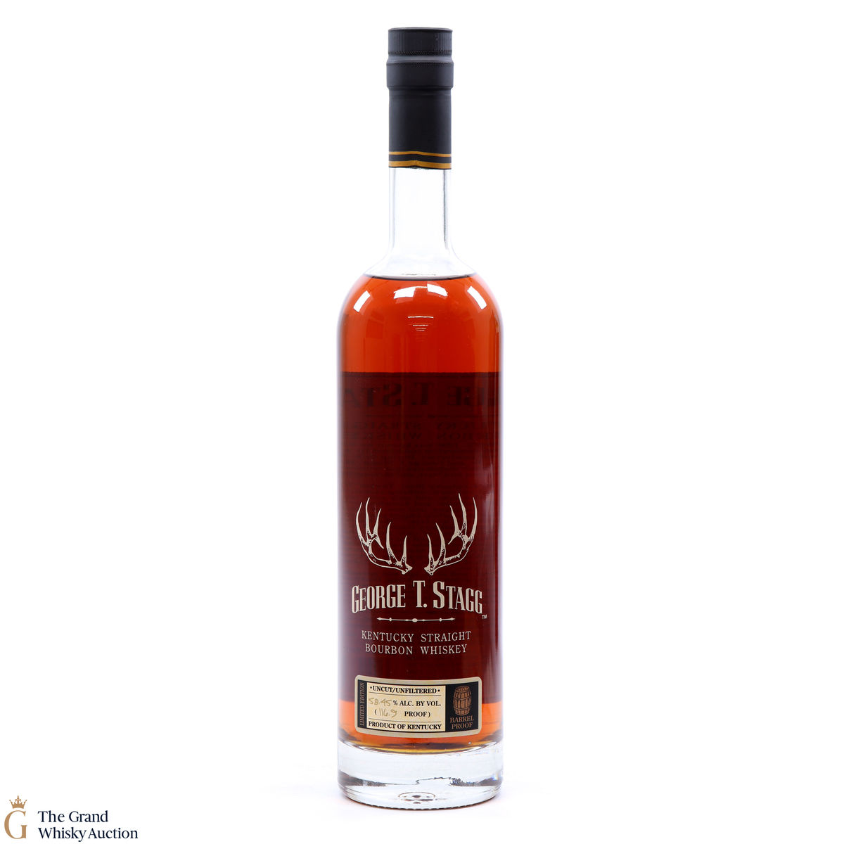 George T. Stagg - 2019 Release Antique Collection 2019 (58.45% ABV)