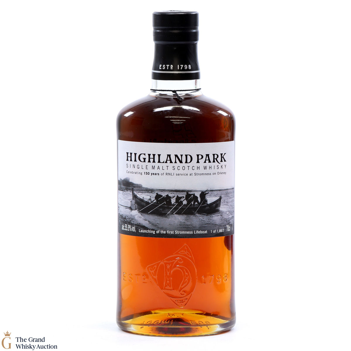 Highland Park - RNLI Stromness Lifeboat