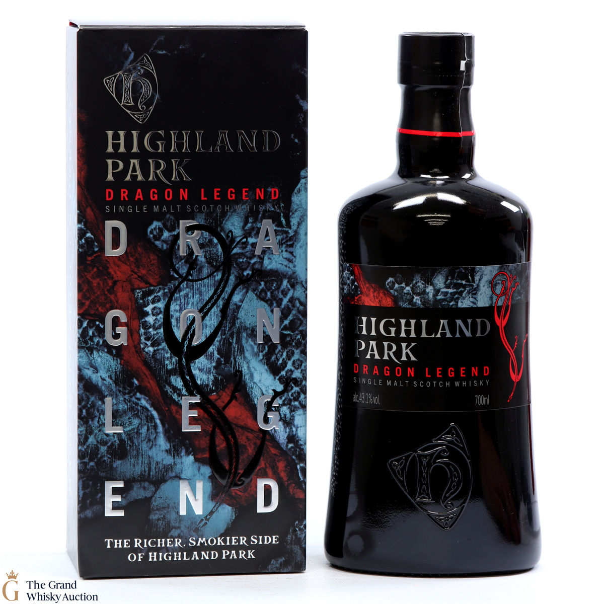 Highland Park - Dragon Legend