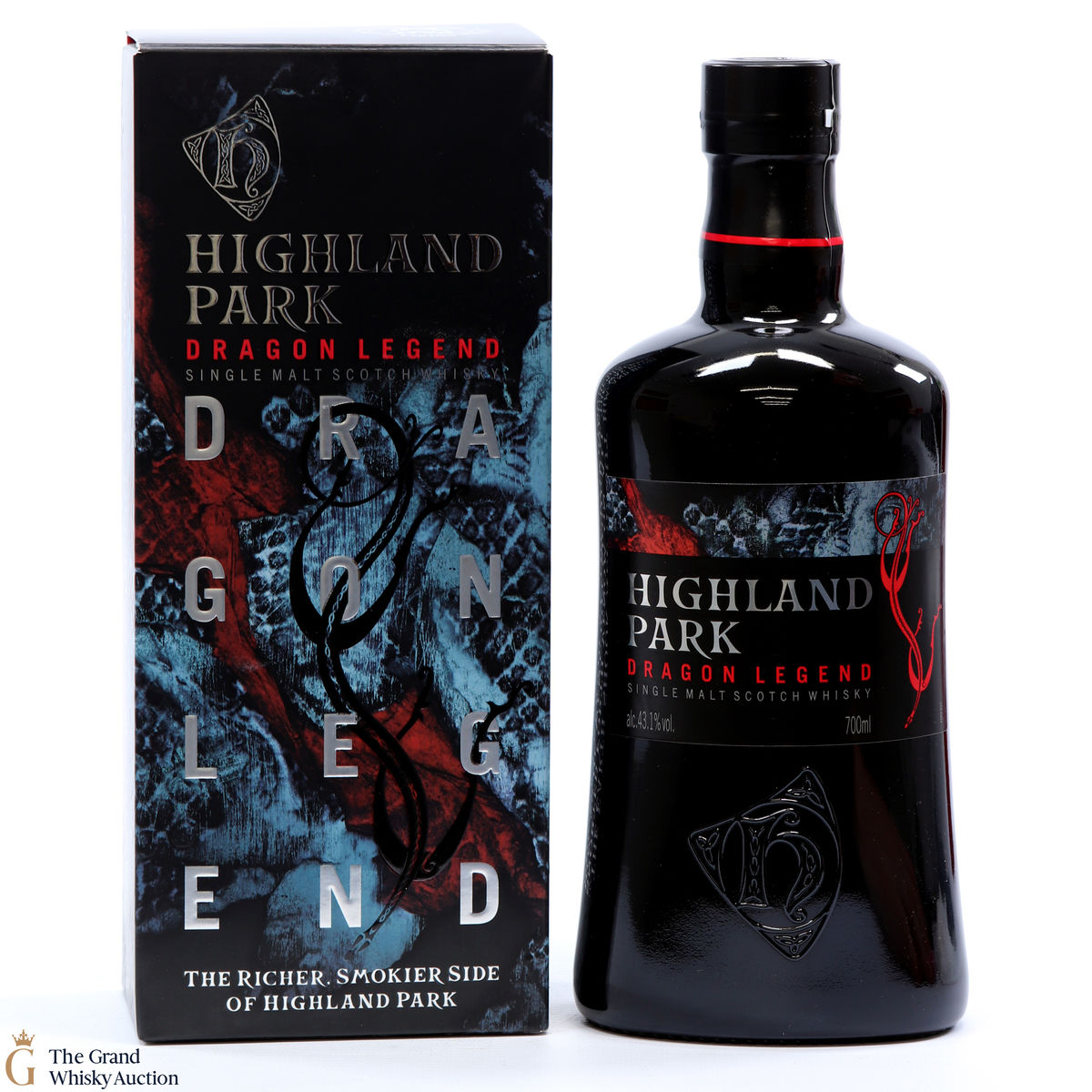 Highland Park - Dragon Legend