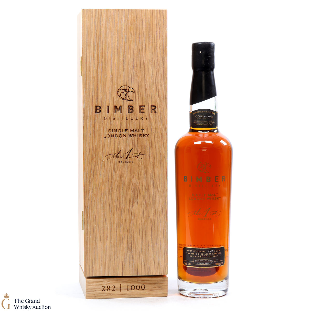 Bimber - 1st Release London Single Malt