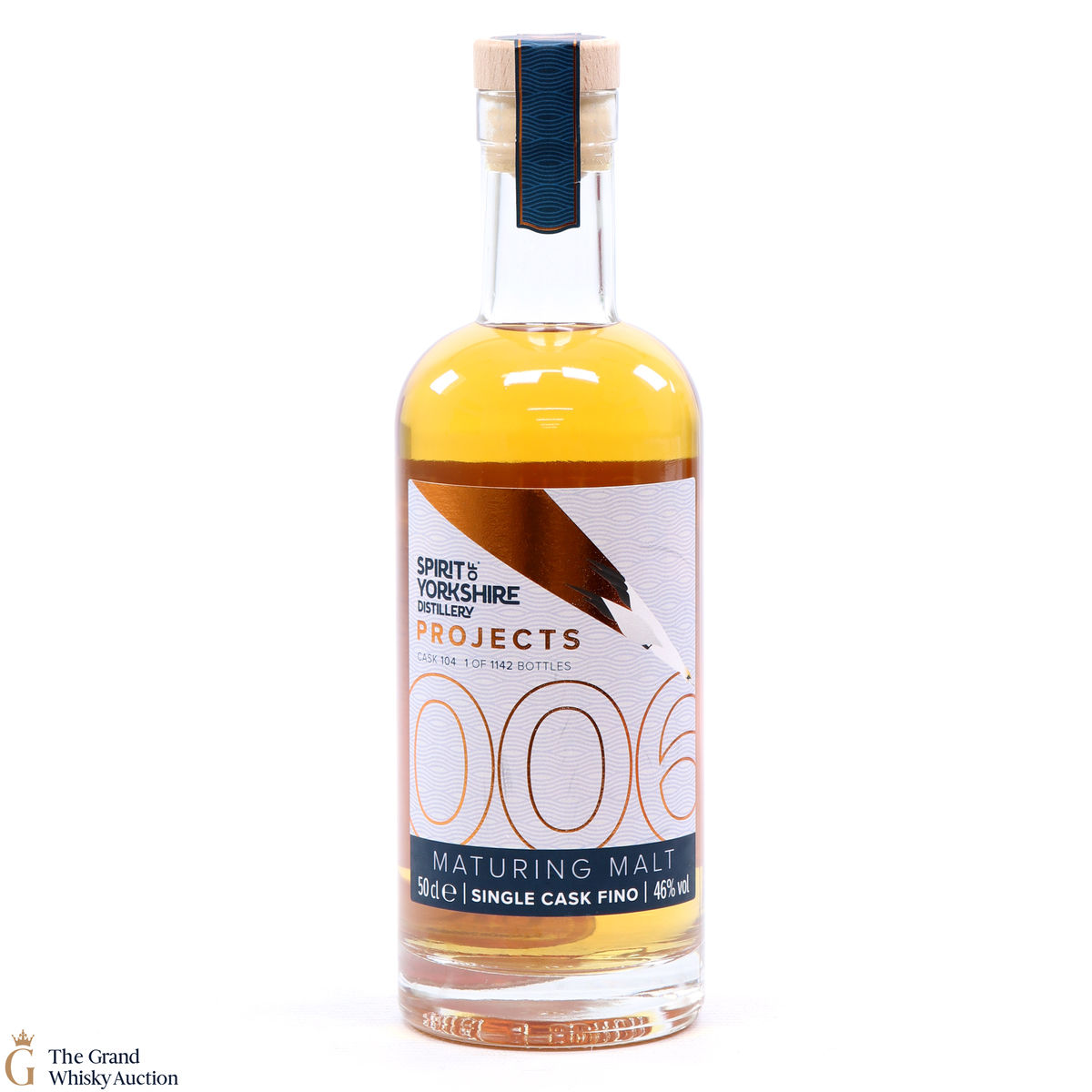 Spirit of Yorkshire - Projects #006 Maturing Malt