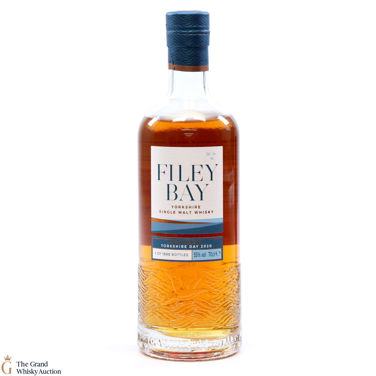 Filey Bay - Yorkshire Day 2020