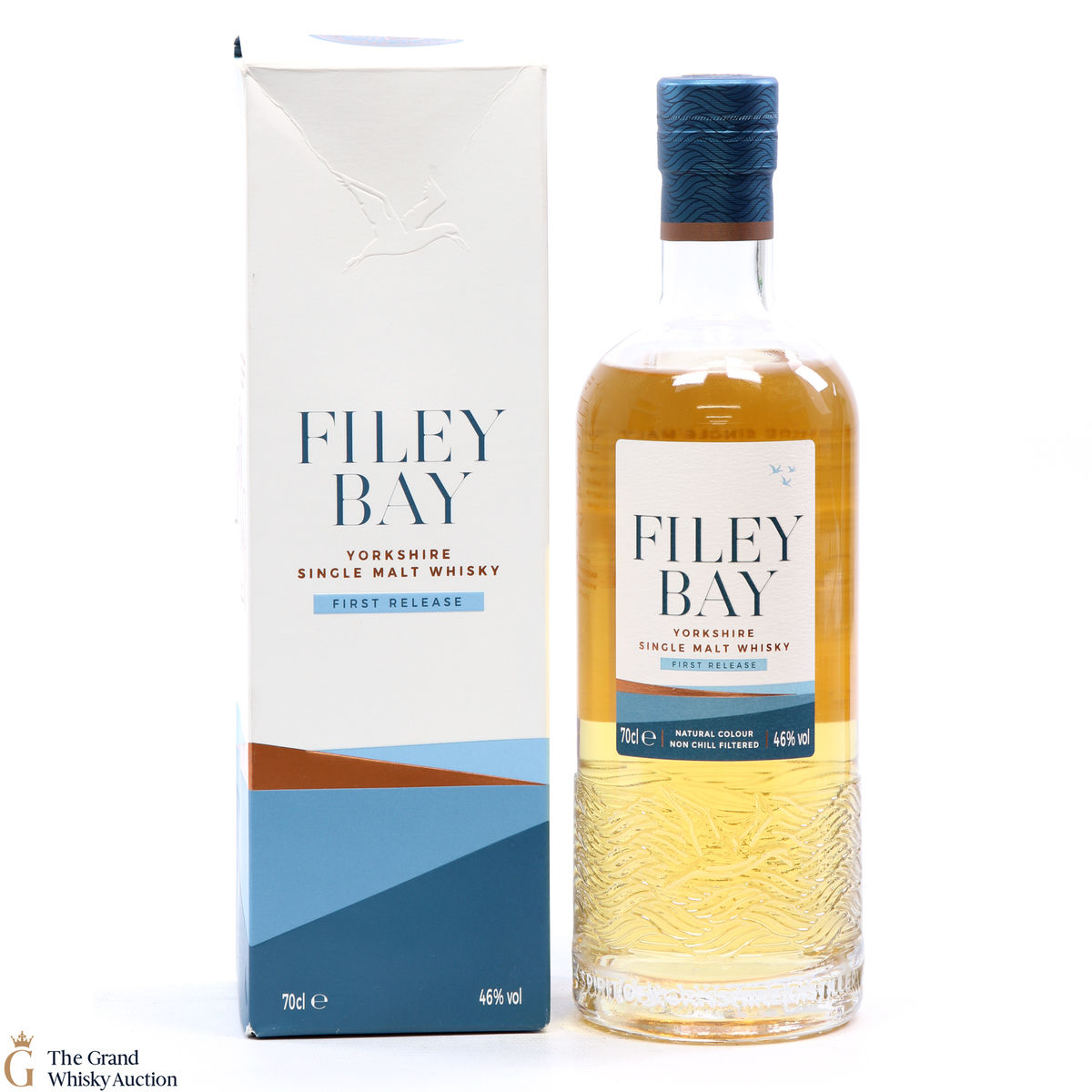Filey Bay - First Release - Yorkshire Single Malt