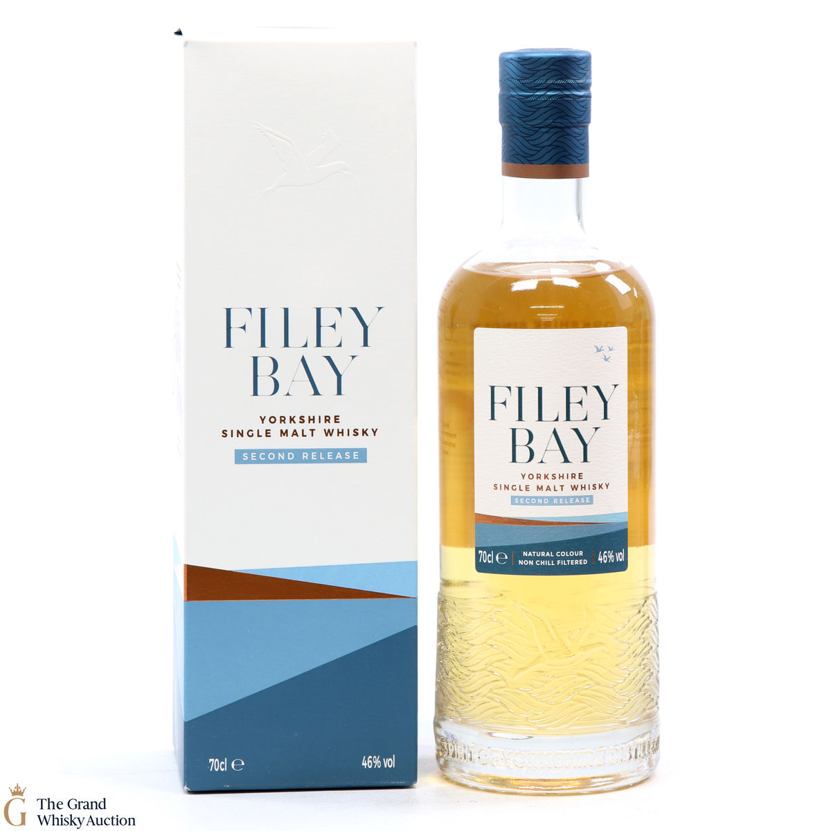 Filey Bay - Second Release