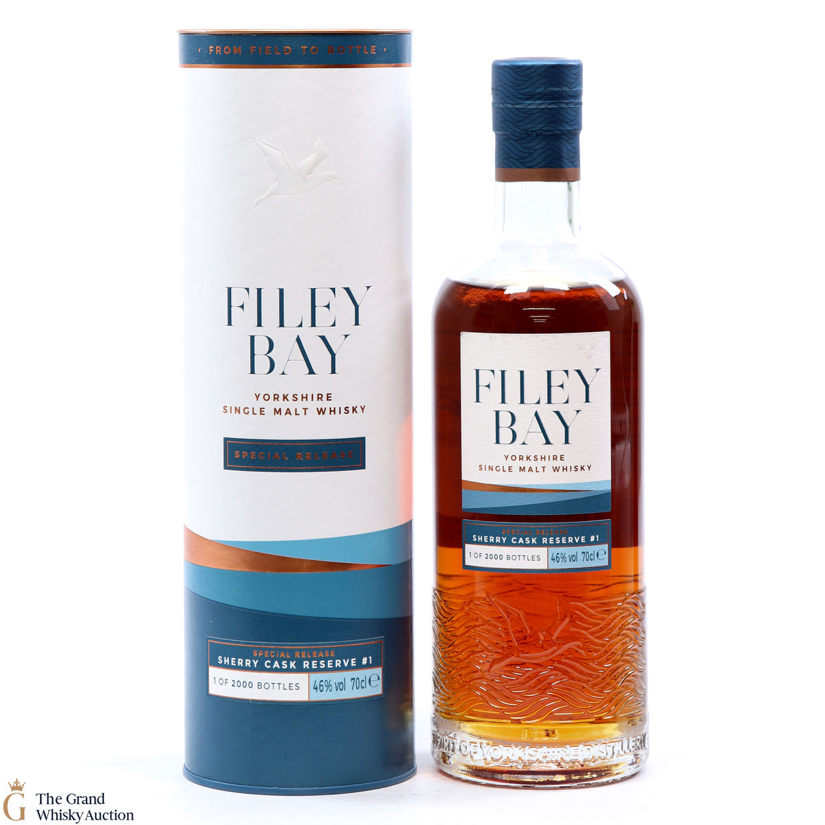 Filey Bay - Special Release Sherry Cask Reserve #1