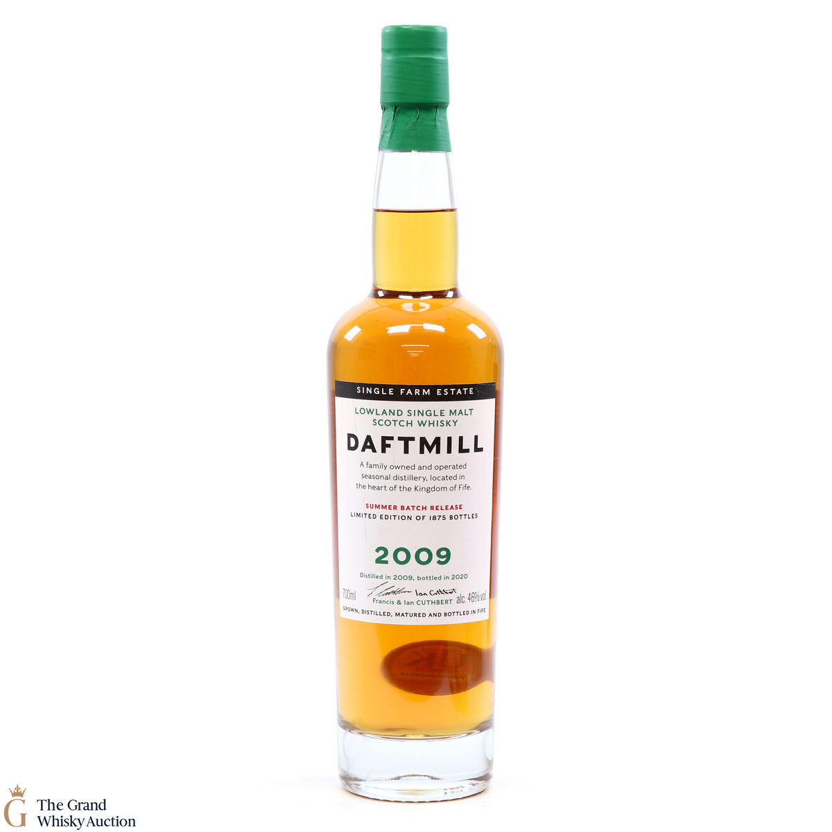 Daftmill - 2009 Summer Batch Release - Limited Edition