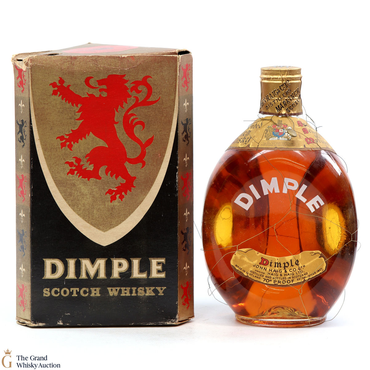 Haig's - Dimple (1970s)