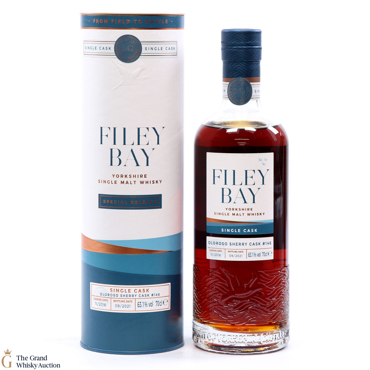 Filey Bay - Special Release Oloroso Sherry Cask #146
