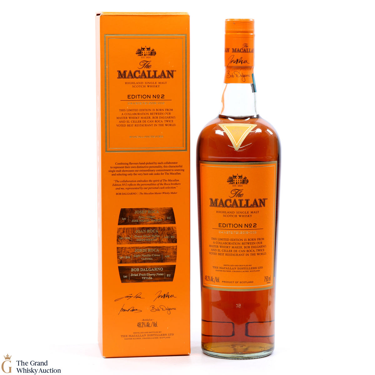 Macallan - Edition No.2