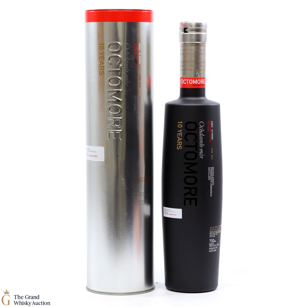 Octomore - 10 Year Old - 2012 First Limited Release