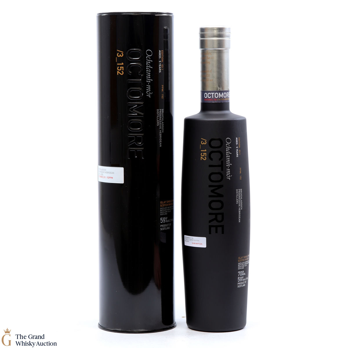 Bruichladdich - 5 Year Old - Octomore 03.1 