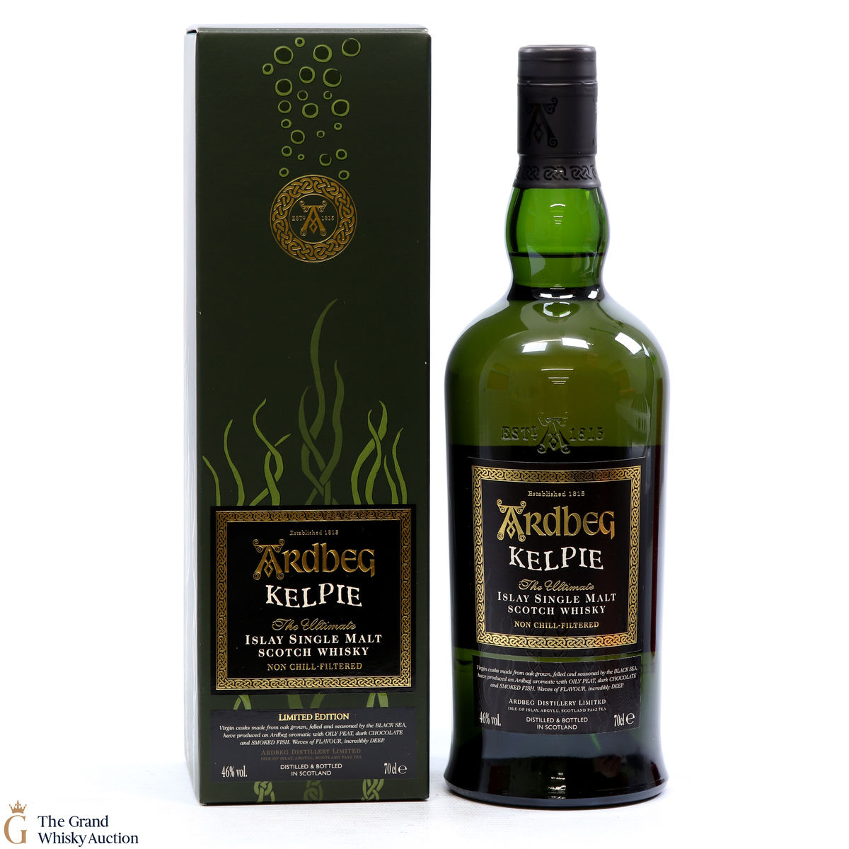 Ardbeg - Kelpie - Limited Edition