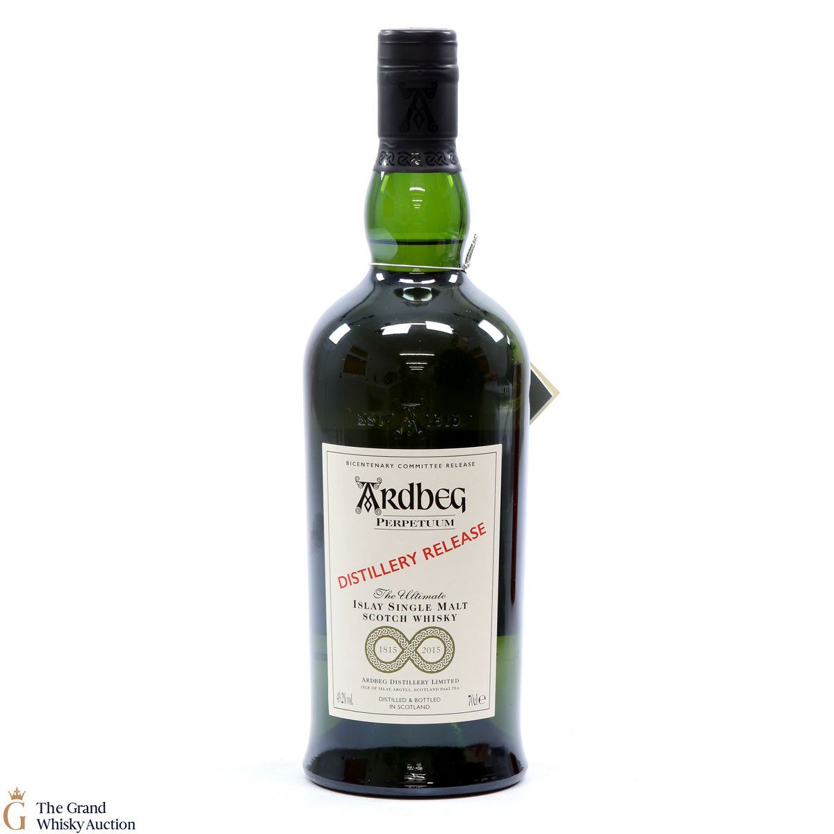Ardbeg - Perpetuum - Committee Release 2015