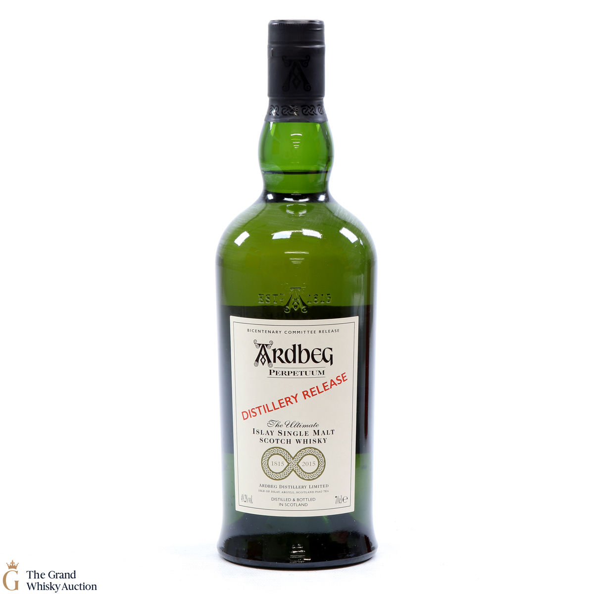 Ardbeg - Perpetuum - Committee Release 2015
