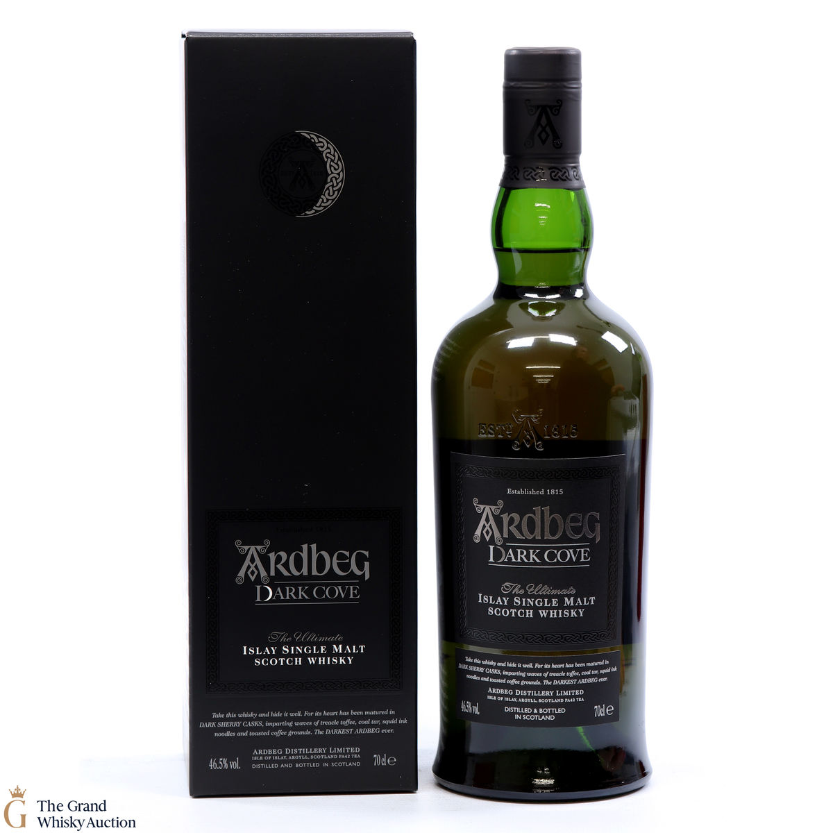 Ardbeg - Dark Cove 2016