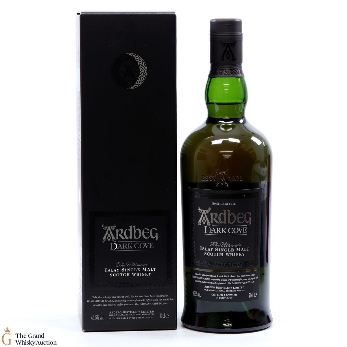 Ardbeg - Dark Cove 2016