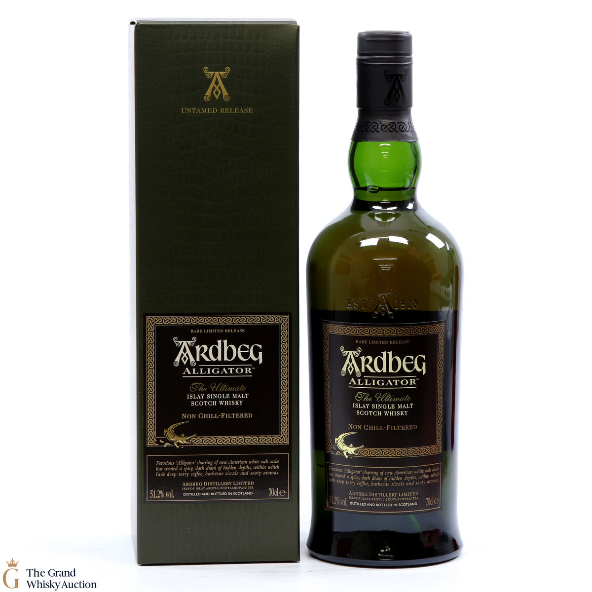 Ardbeg - Alligator - Untamed Release