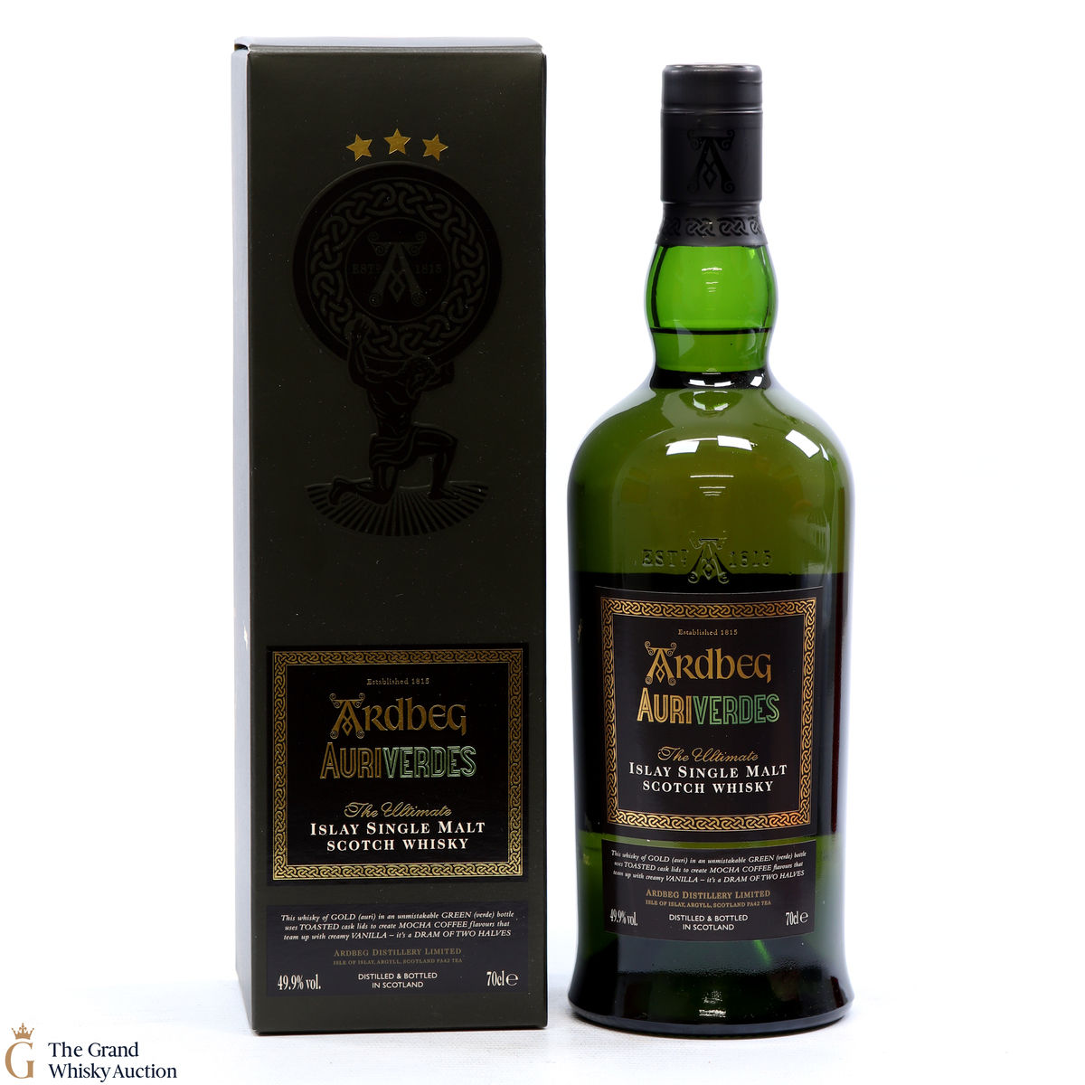 Ardbeg - Auriverdes
