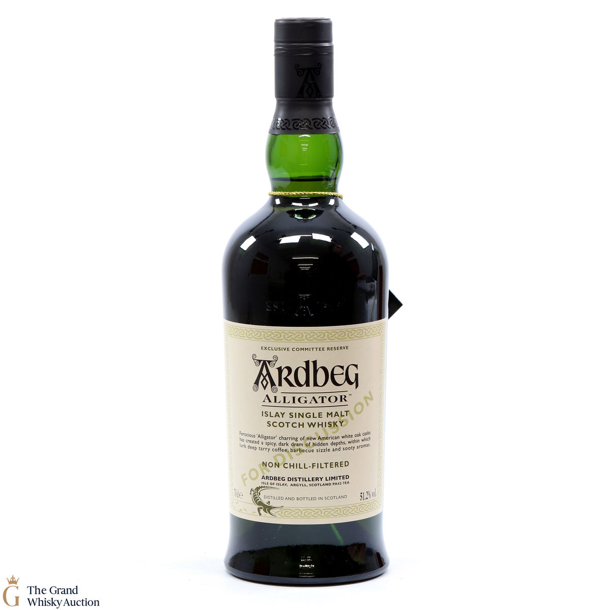 Ardbeg - Alligator Committee Reserve For Discussion