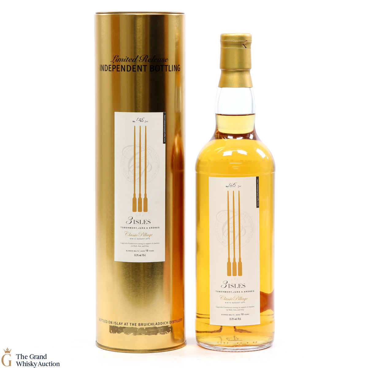 3 Isles - Classic Pillage - Final Release