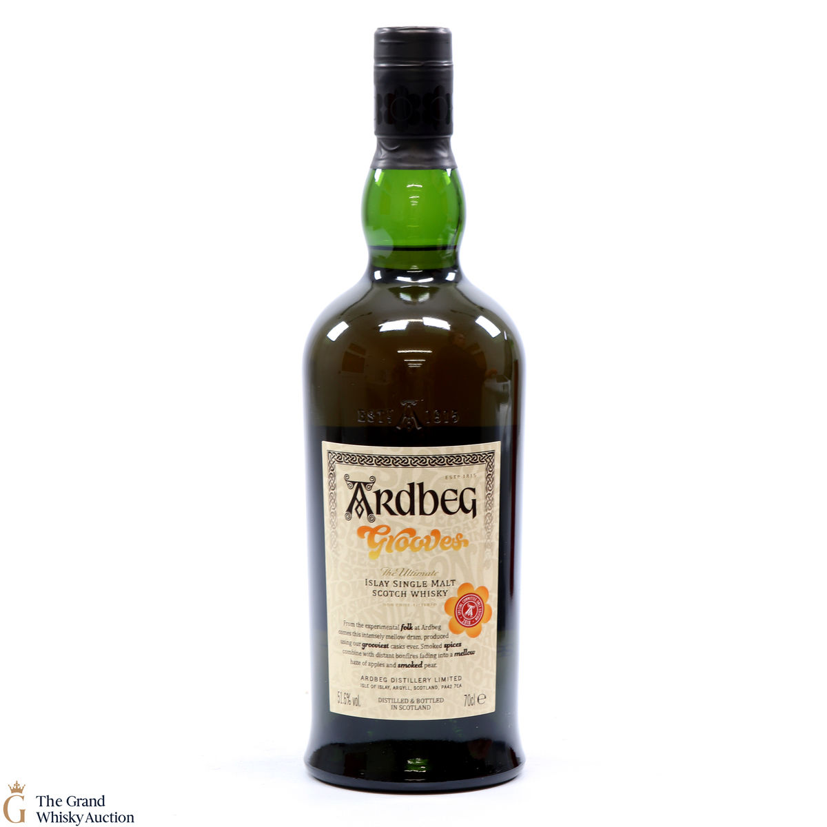 Ardbeg - Grooves - Committee Release 2018