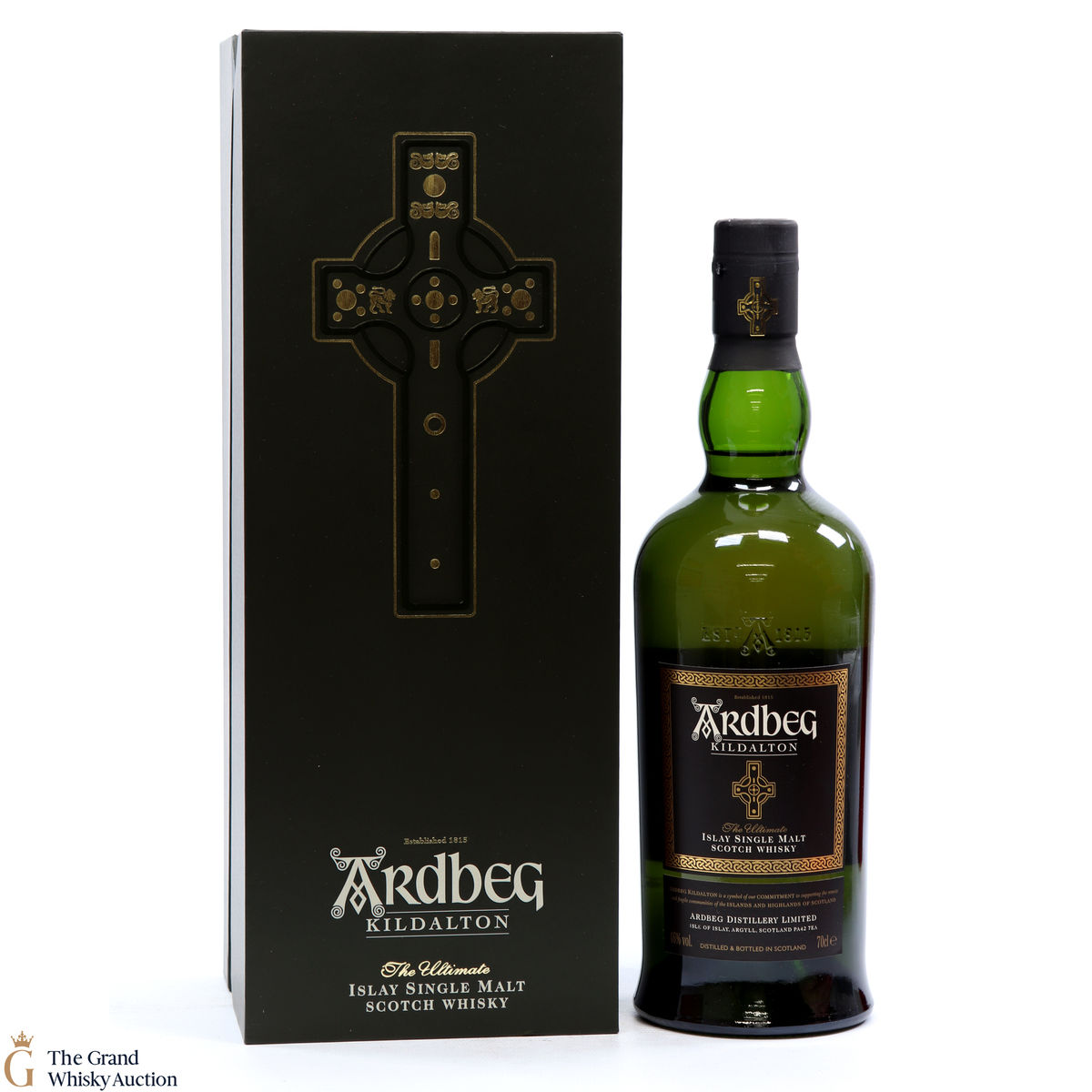 Ardbeg - Kildalton (2014)