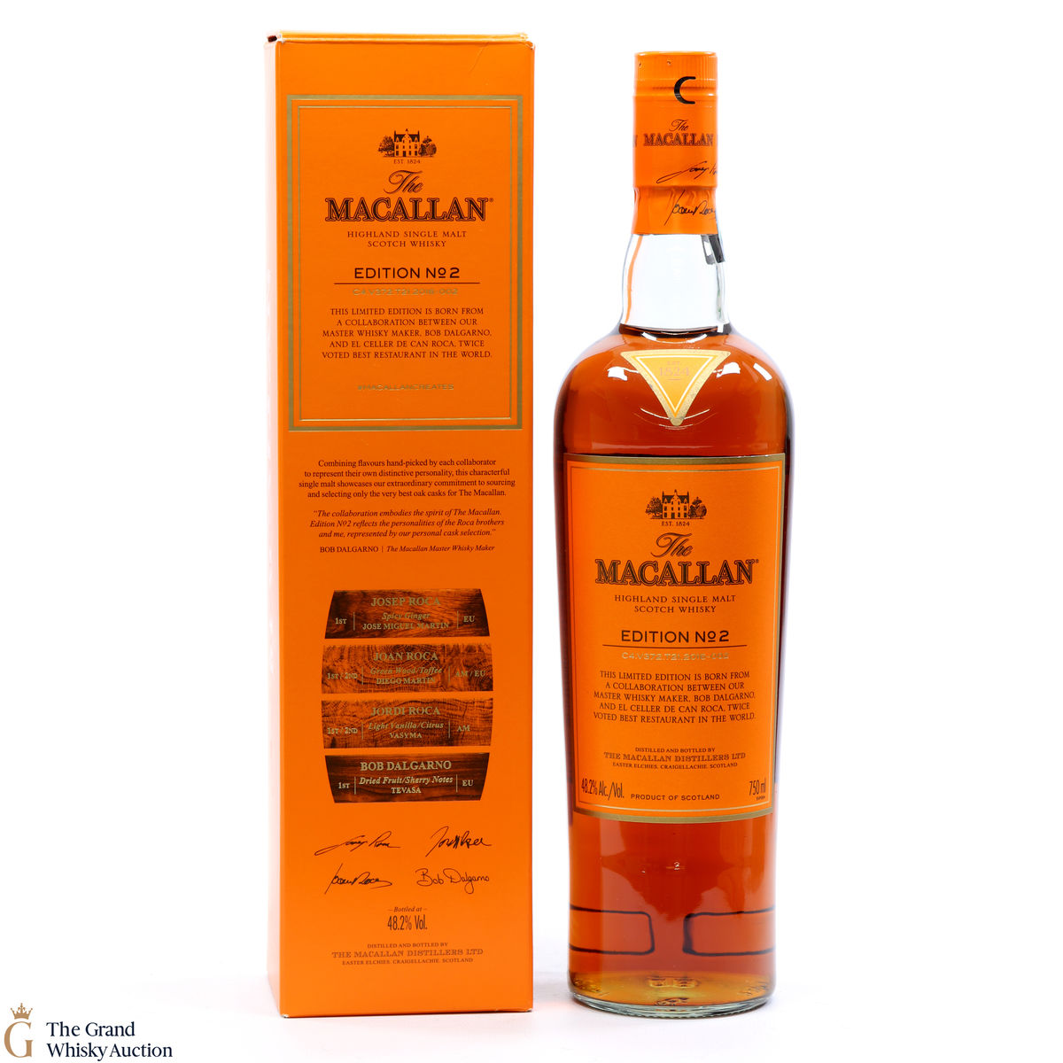 Macallan - Edition No.2