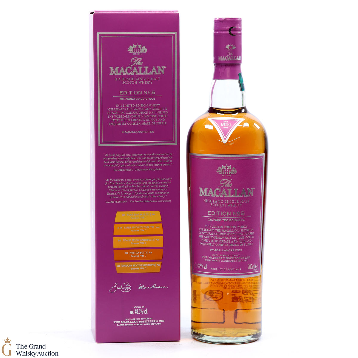 Macallan - Edition No.5