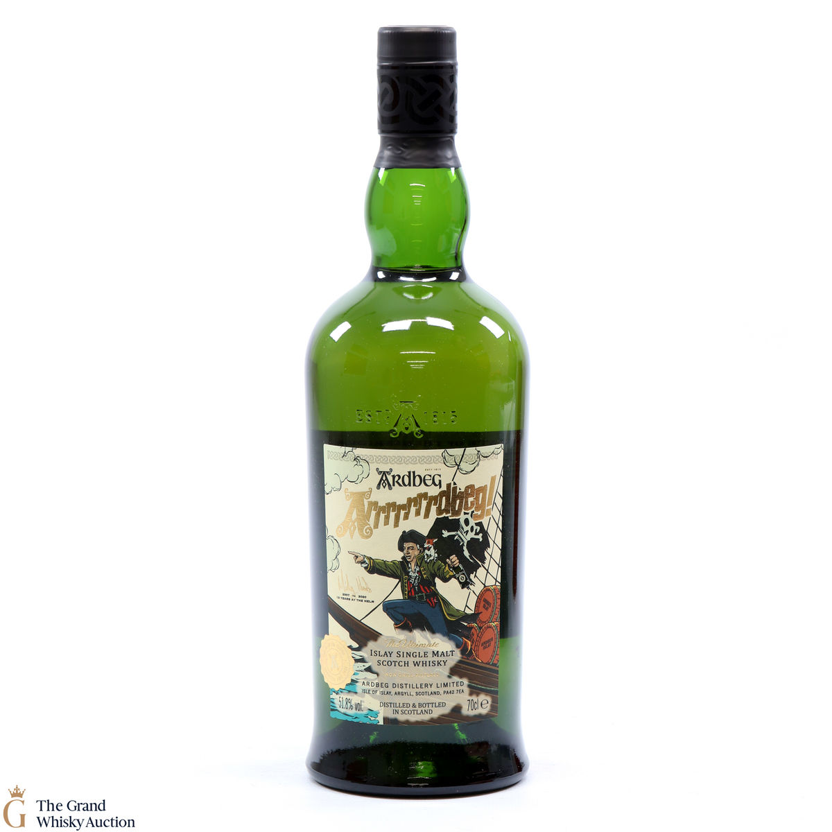 Ardbeg - Arrrrrrrdbeg End of an Era Committee Release 2020
