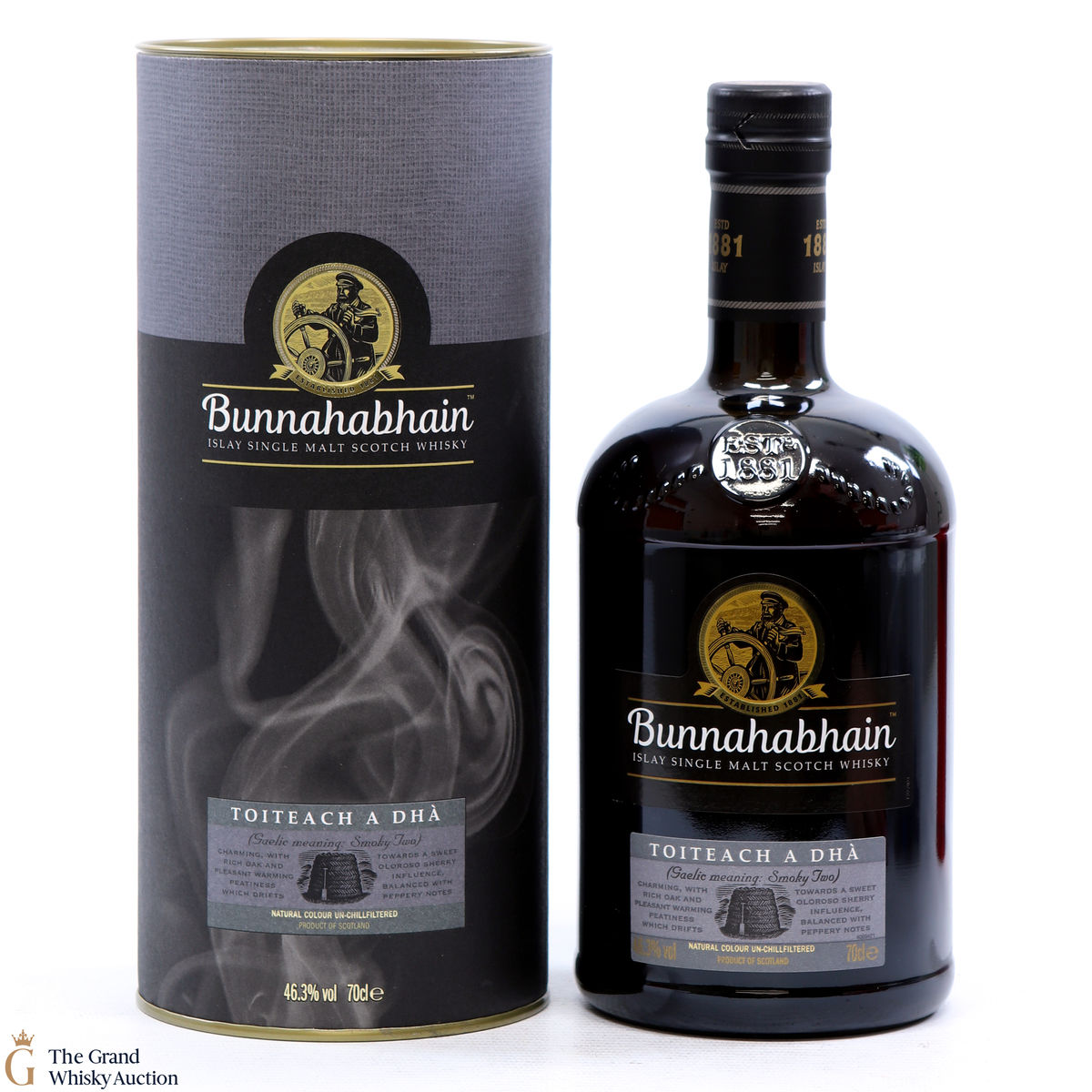 Bunnahabhain - Toiteach A Dha