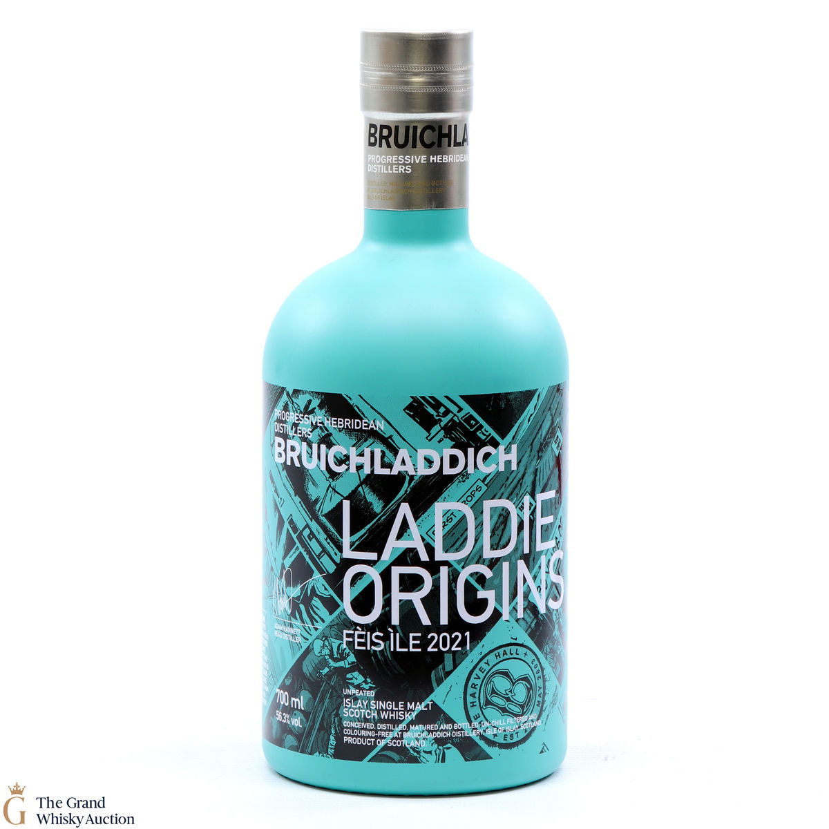 Bruichladdich - Laddie Origins - Feis Ile 2021