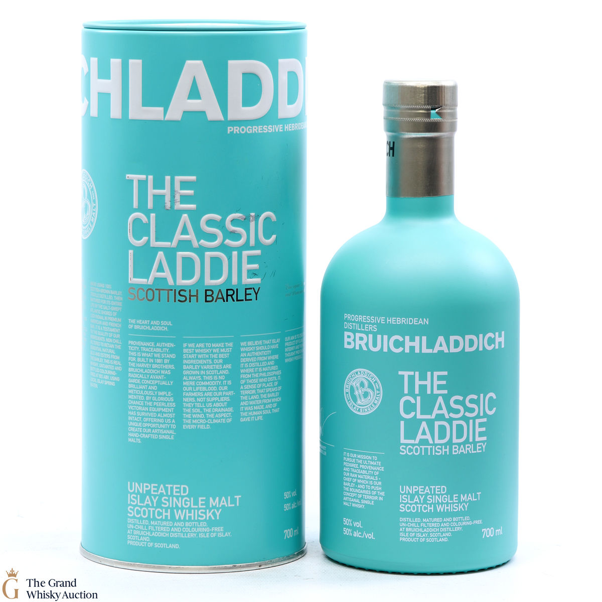 Bruichladdich - Classic Laddie Scottish Barley