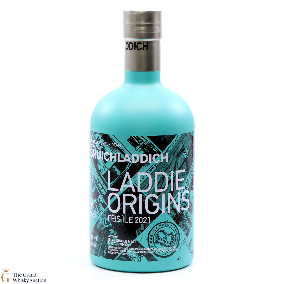 Bruichladdich - Laddie Origins - Feis Ile 2021