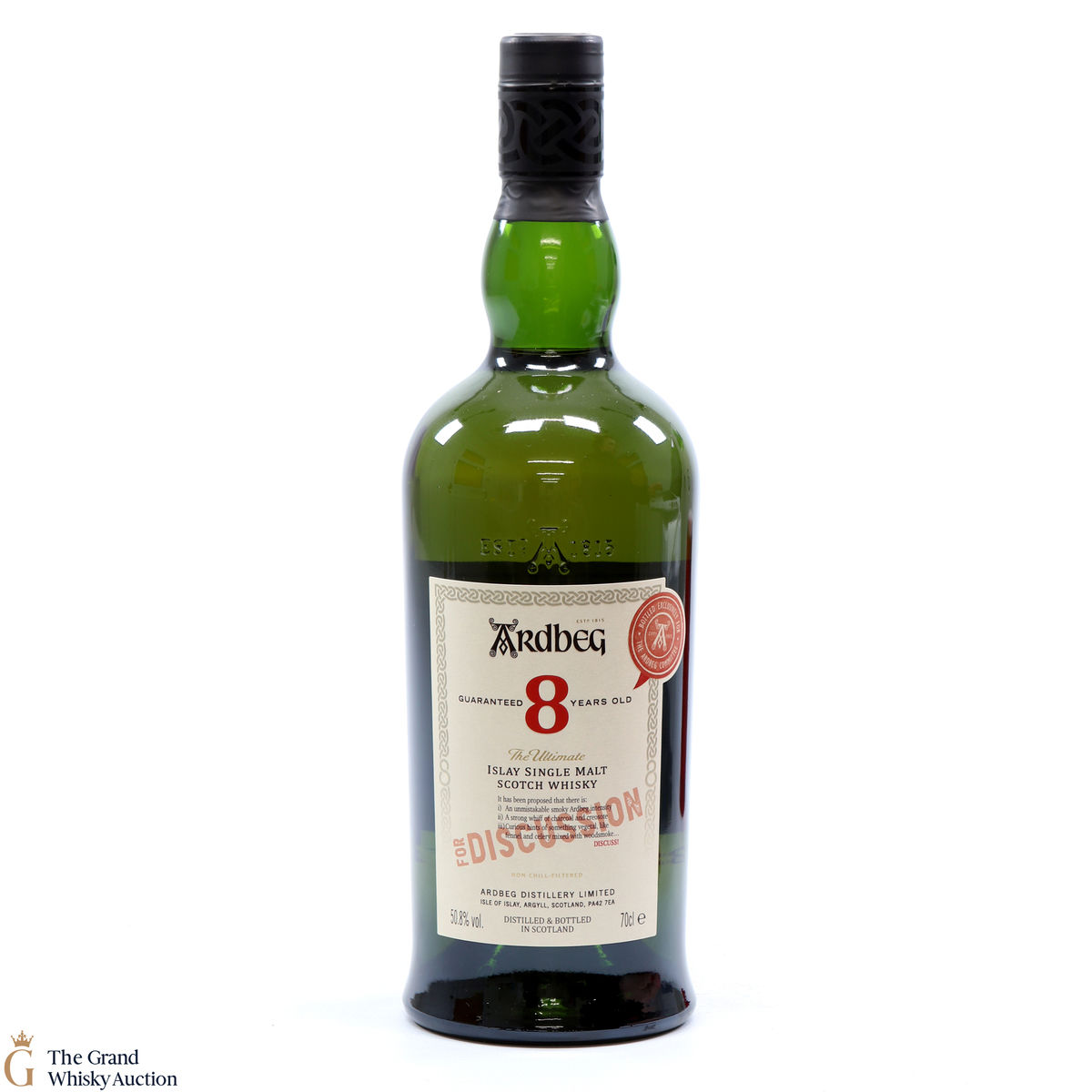 Ardbeg - 8 Year Old - For Discussion - Committee Release