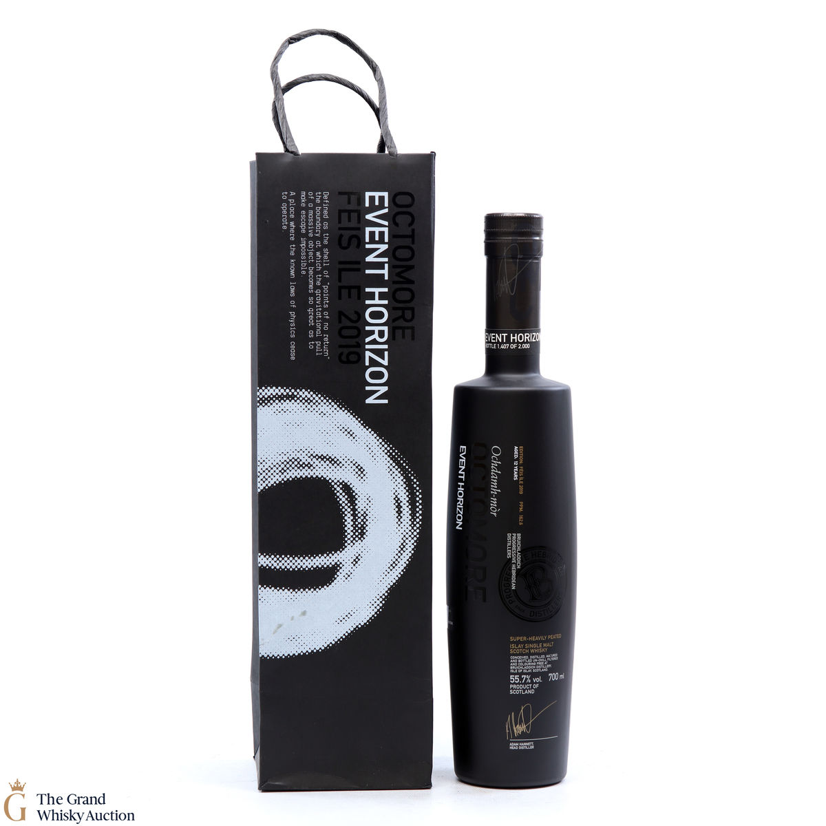 Bruichladdich - Octomore - Event Horizon - Fèis Ìle 2019 