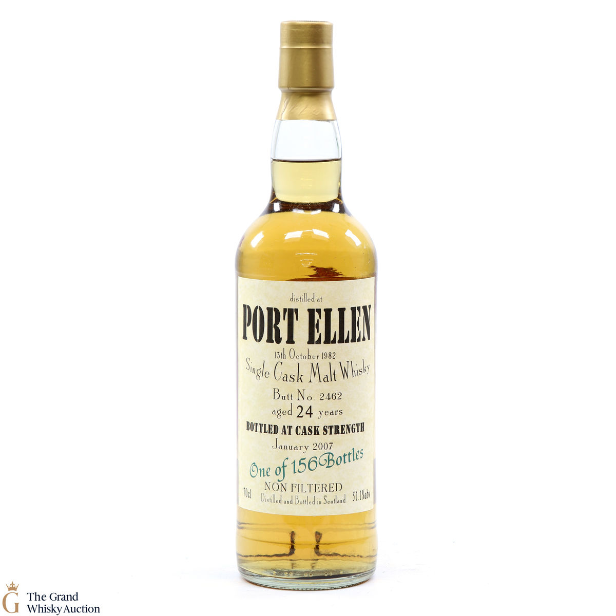 Port Ellen - 24 Year Old Bladnoch Forum #2462