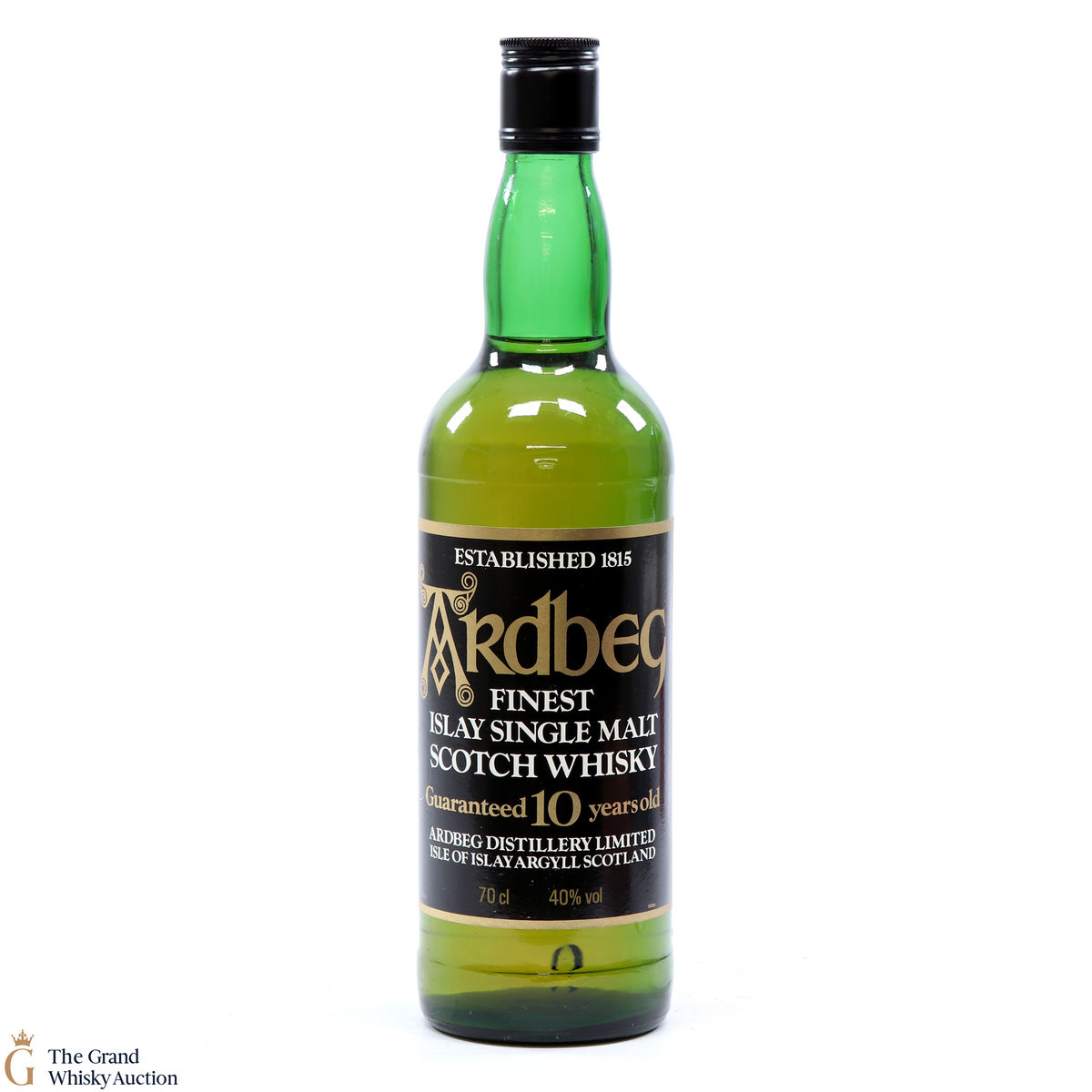 Ardbeg - Guaranteed 10 Year Old 1990s