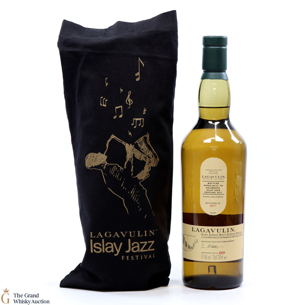 Lagavulin - Islay Jazz Festival 2017