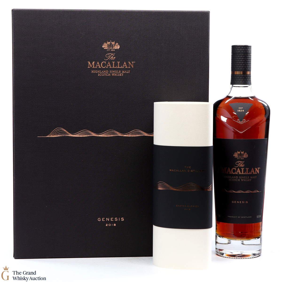 Macallan - Genesis (2018)