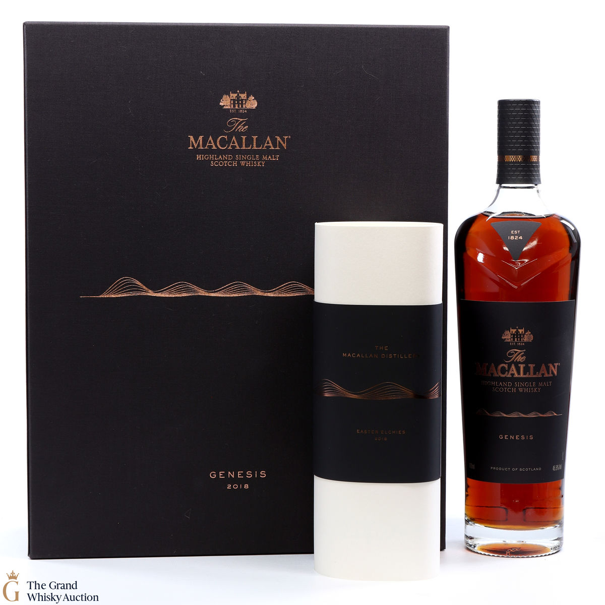 Macallan - Genesis (2018)