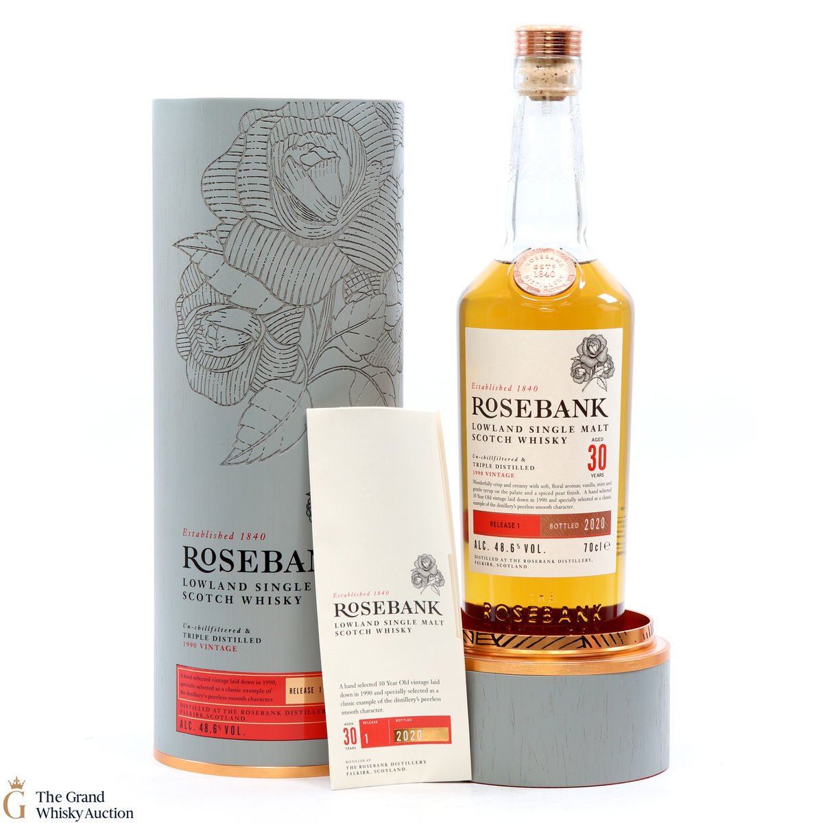 Rosebank - 30 Year Old 2020 Release #1