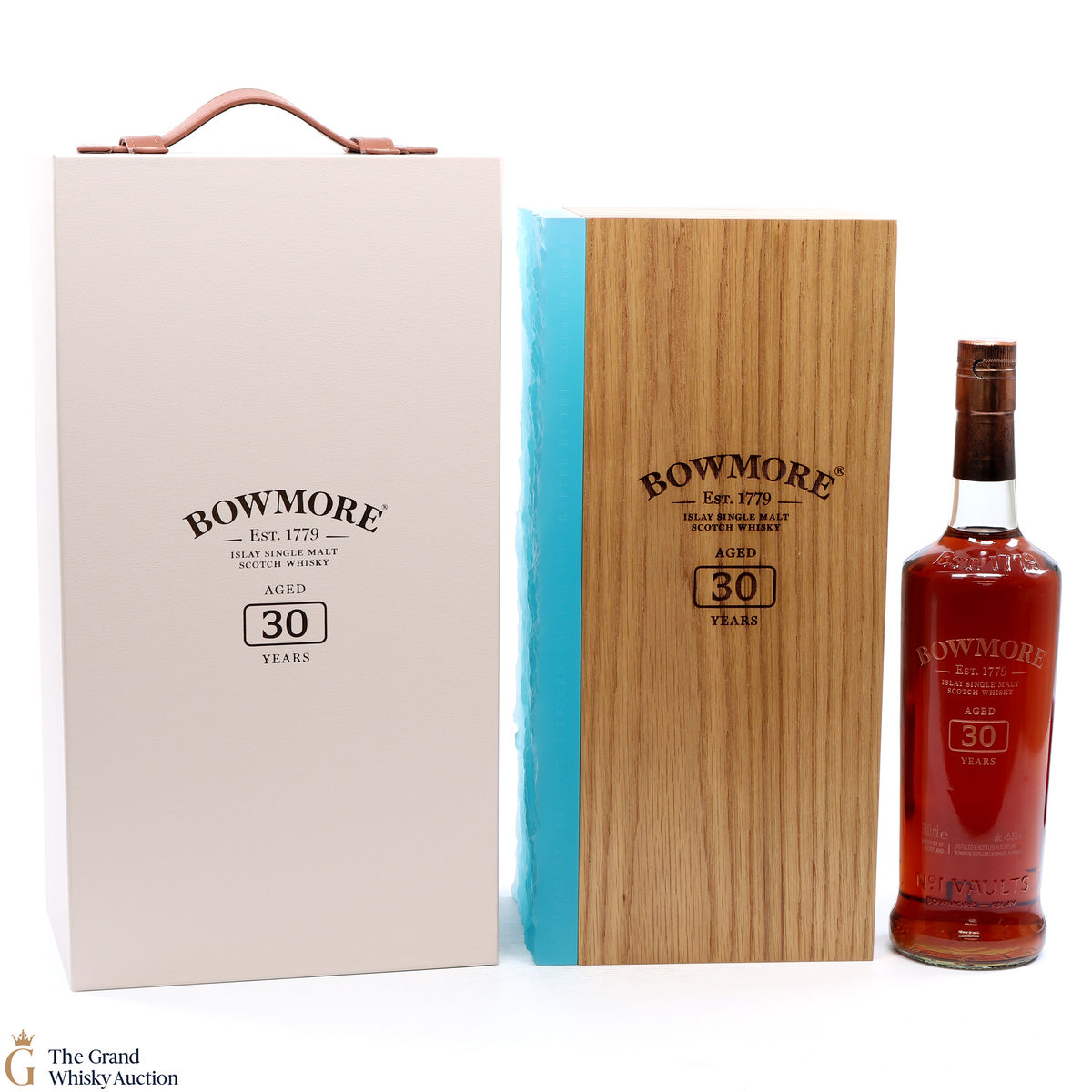 Bowmore - 30 Year Old 1989 Annual Release 2020 45.3%