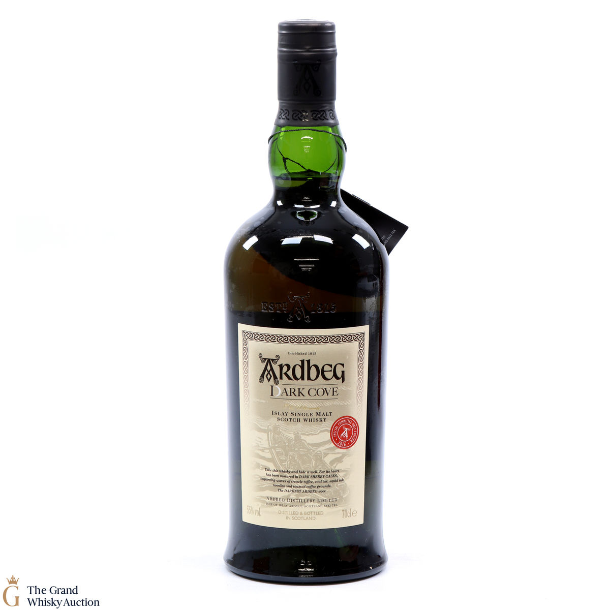 Ardbeg - Dark Cove - Committee Release 2016