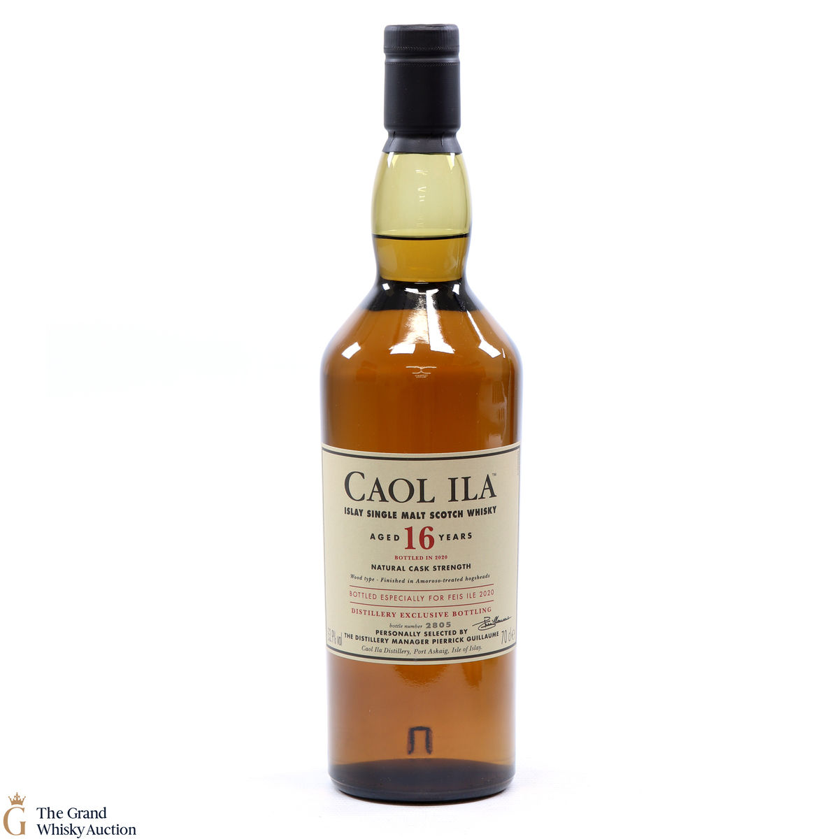 Caol Ila - 16 Year Old - Fèis Ìle 2020