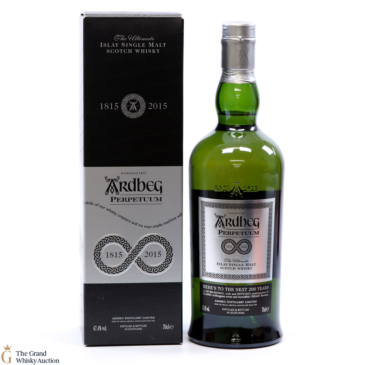 Ardbeg - Perpetuum - Bicentenary Release