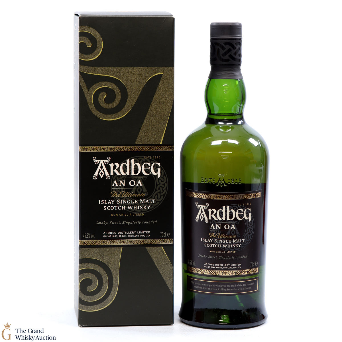 Ardbeg  - An Oa