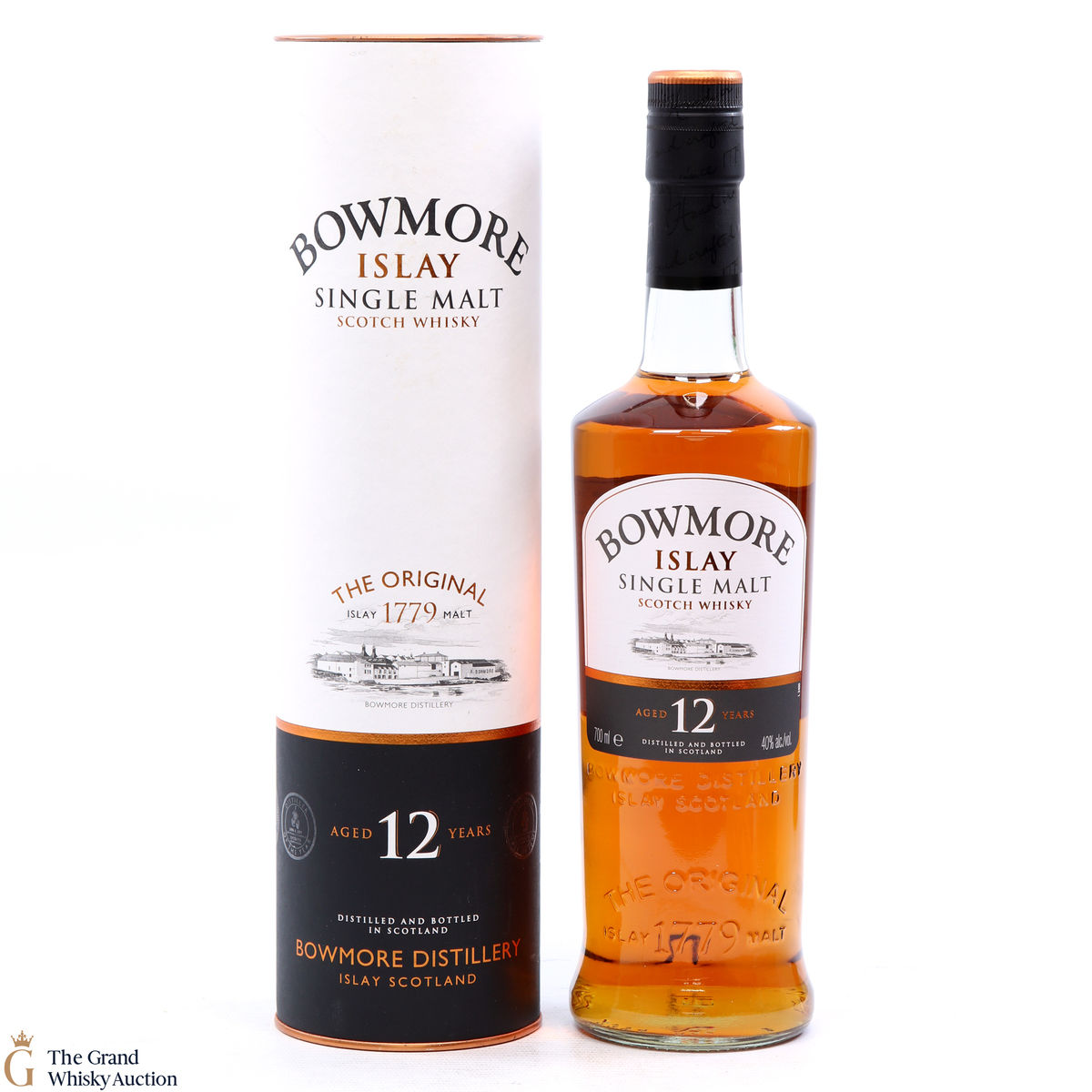 Bowmore - 12 Year Old